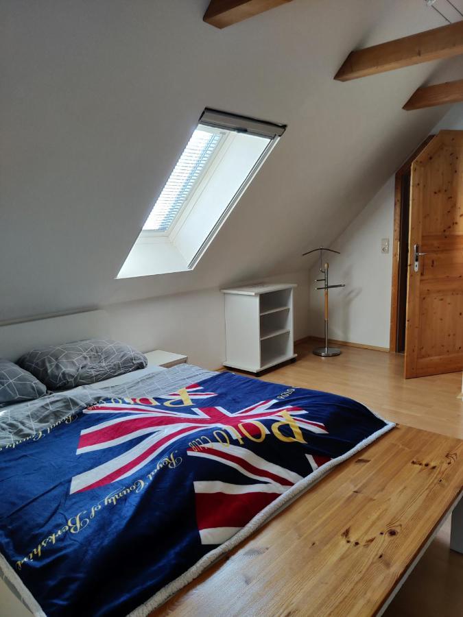 Ferienhaus Am Bach Kirchberg an der Raab Ngoại thất bức ảnh