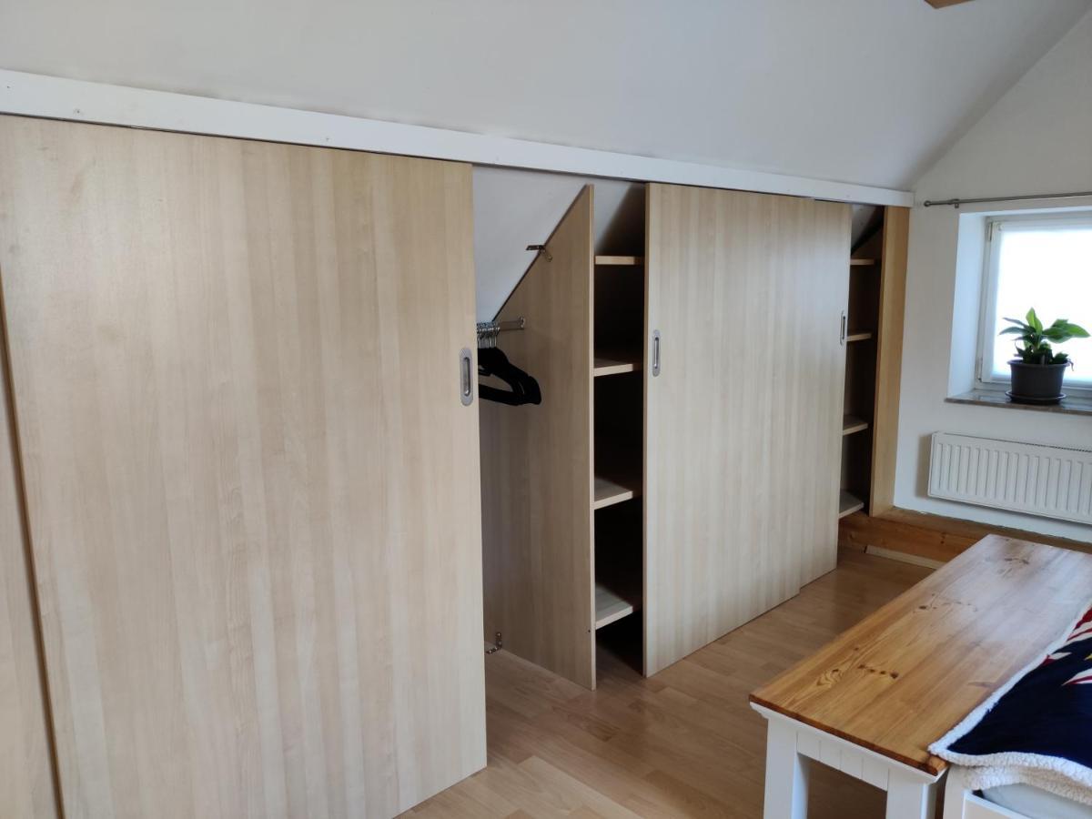 Ferienhaus Am Bach Kirchberg an der Raab Ngoại thất bức ảnh