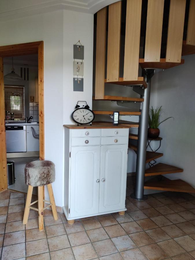 Ferienhaus Am Bach Kirchberg an der Raab Ngoại thất bức ảnh