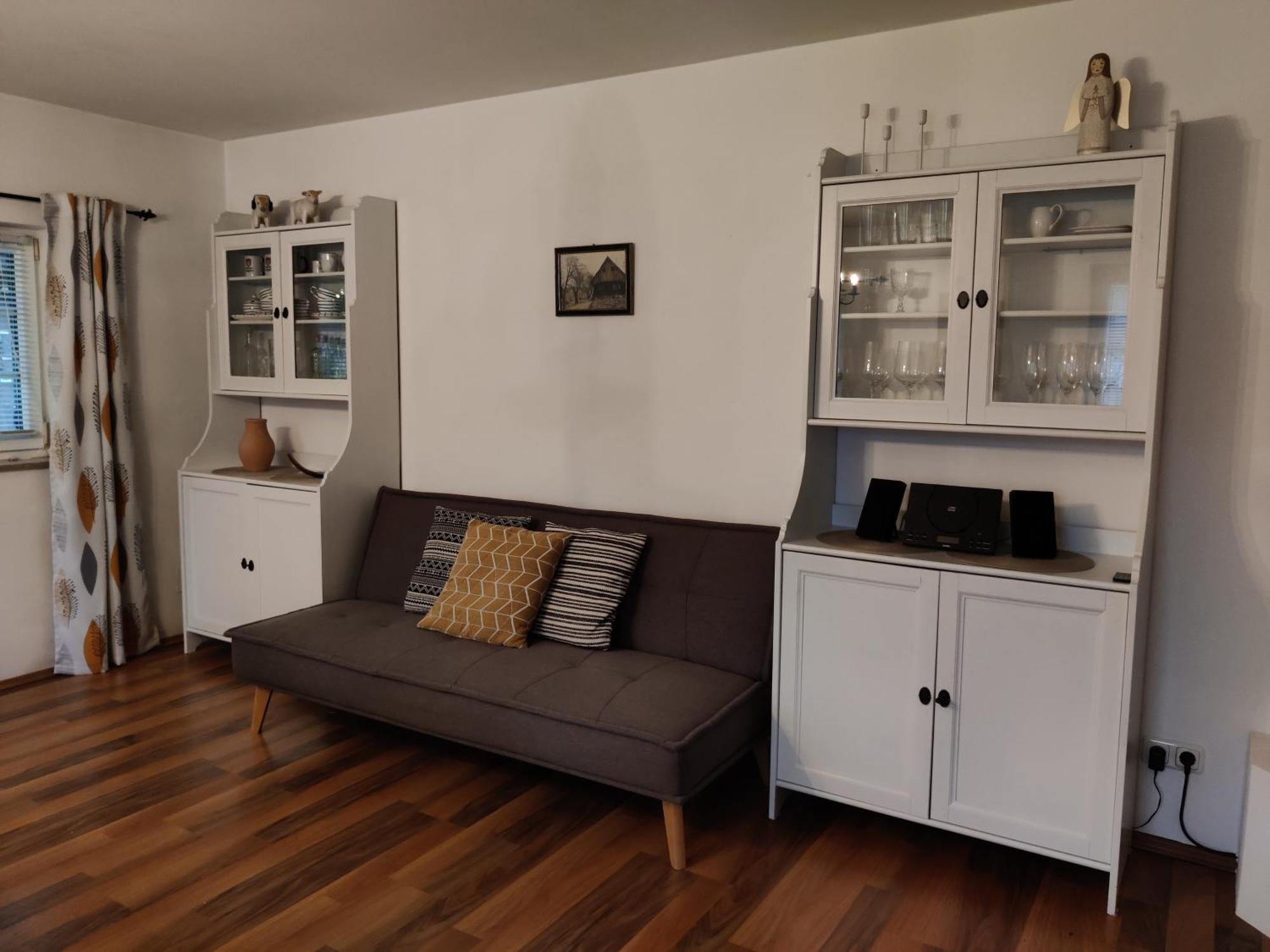 Ferienhaus Am Bach Kirchberg an der Raab Ngoại thất bức ảnh