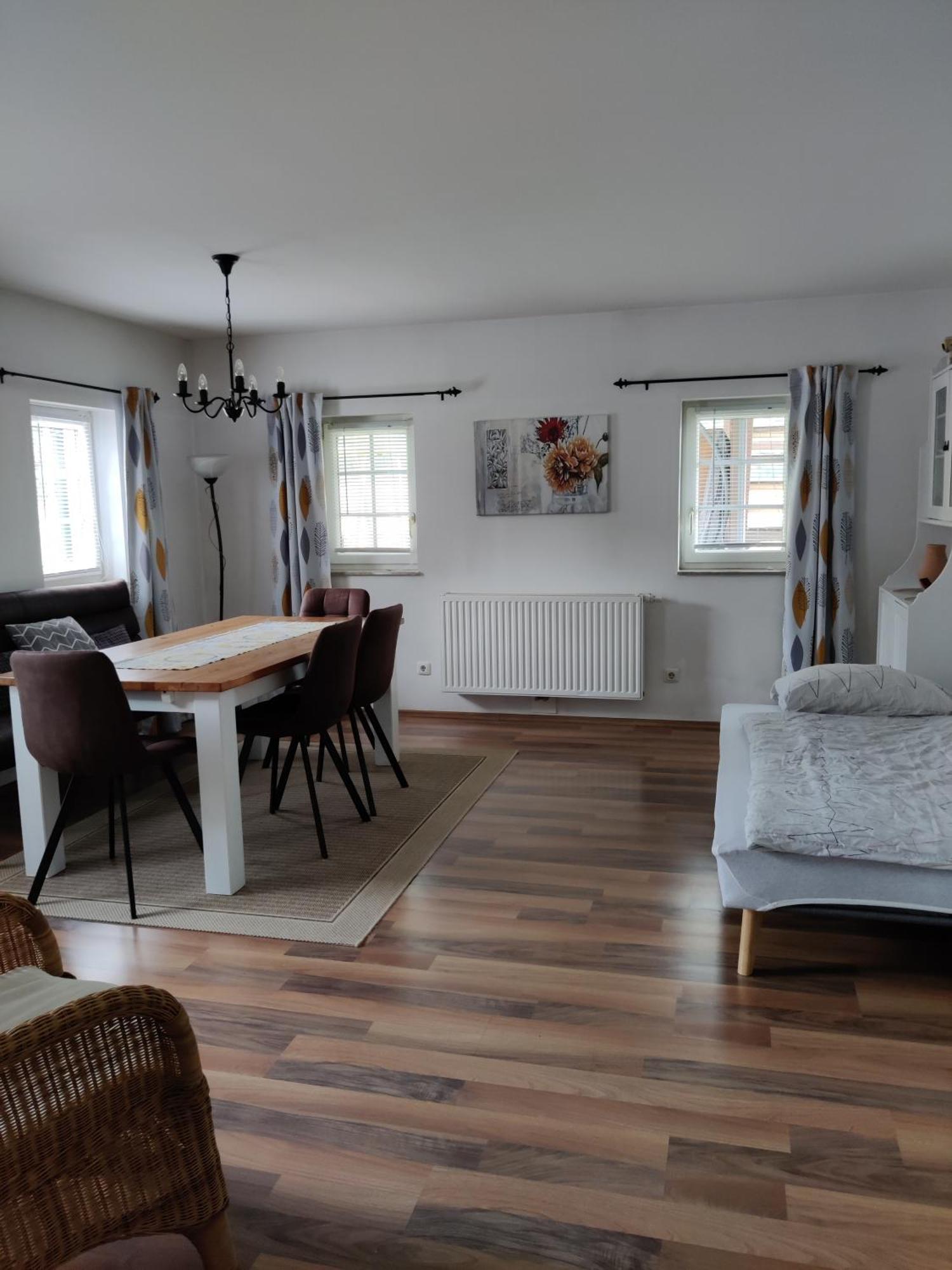 Ferienhaus Am Bach Kirchberg an der Raab Ngoại thất bức ảnh