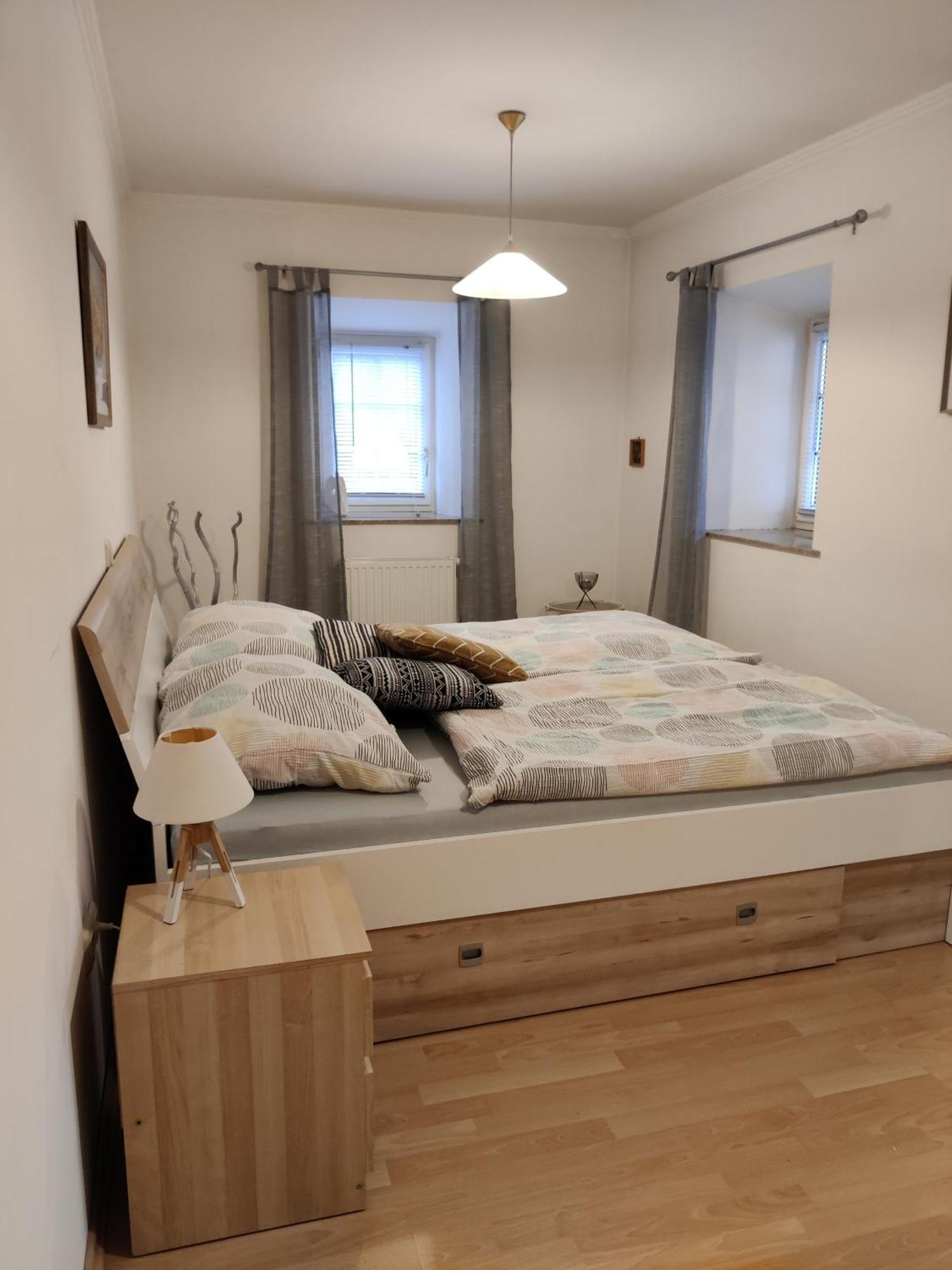Ferienhaus Am Bach Kirchberg an der Raab Ngoại thất bức ảnh